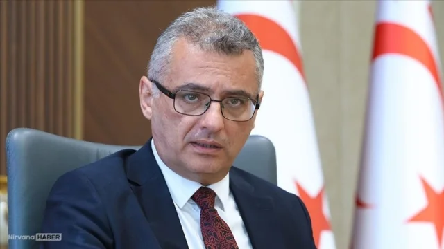 KKTC Cumhurbaşkanı Erhürman’dan GKRY’nin askeri ittifaklarına eleştiri