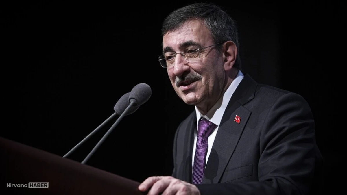 Cumhurbaşkanı Yardımcısı Yılmaz: "Türkiye yatırımcılar için güvenli liman"