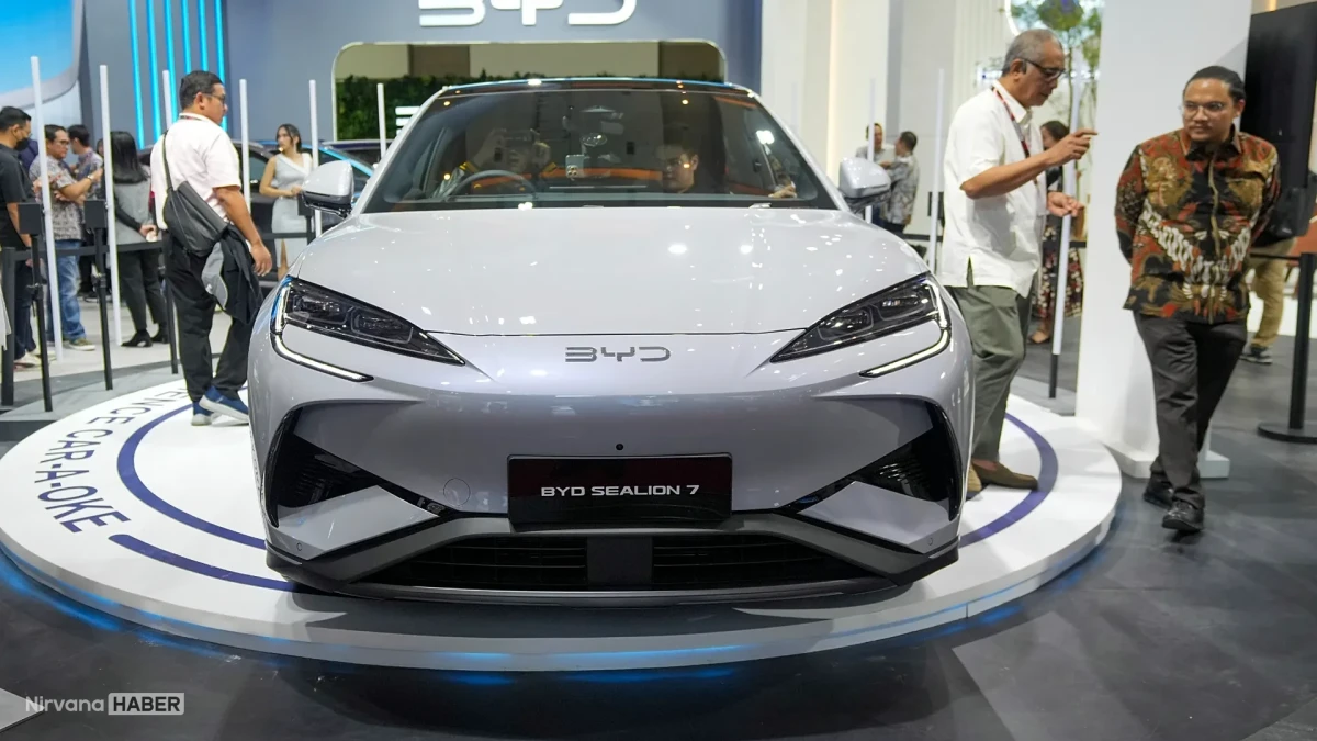 BYD şov yaptı! Eksi 30 derecede 12 dakikada tam dolum...