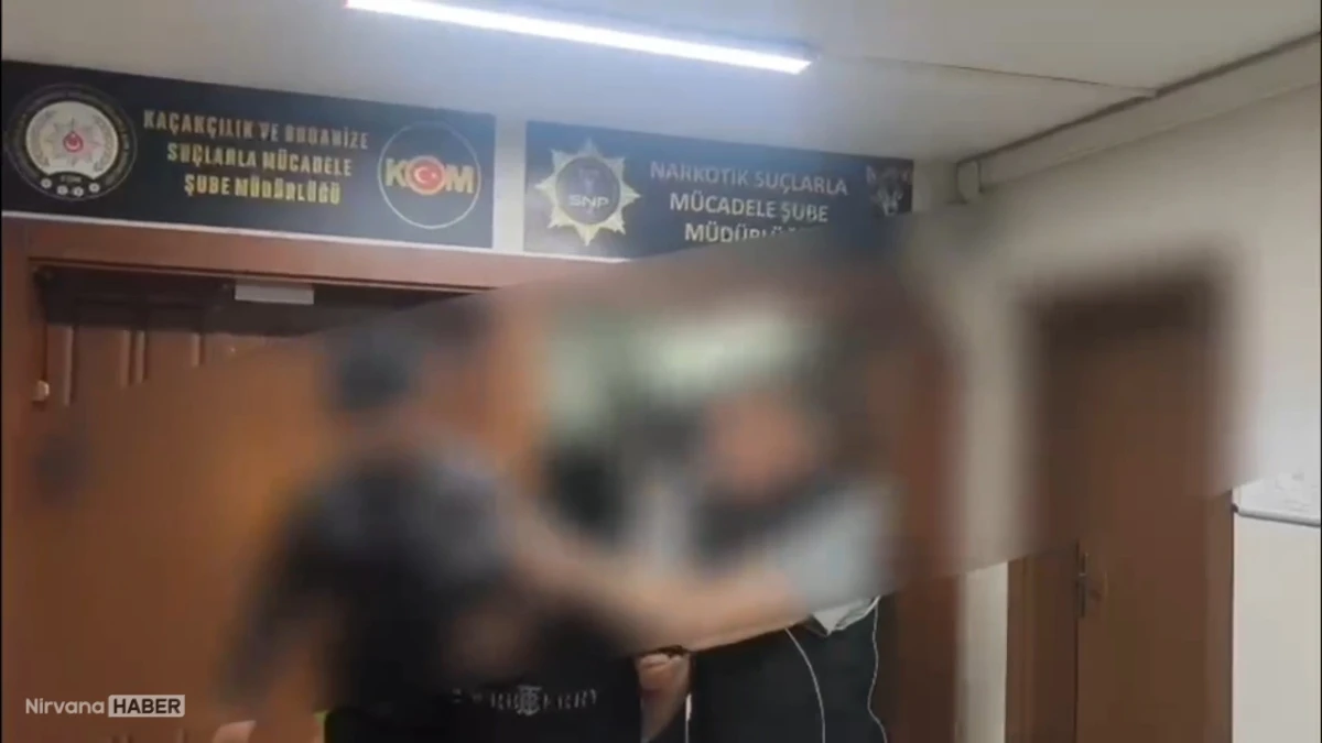 Sakarya'da dev uyuşturucu operasyonu: 4 şüpheli tutuklandı