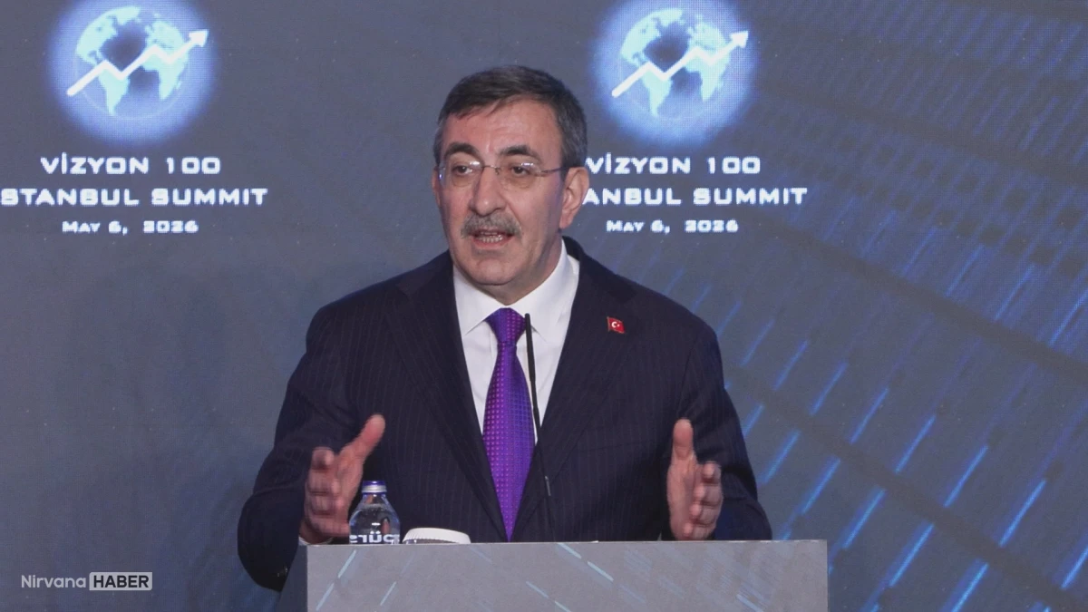 Cevdet Yılmaz açıkladı: Türkiye yüksek gelirli ülkeler ligine yükseliyor