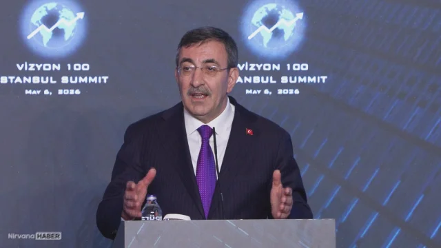 Cevdet Yılmaz açıkladı: Türkiye yüksek gelirli ülkeler ligine yükseliyor