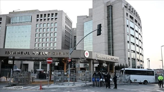 İBB davasında İmamoğlu: "Genel Başkanım Özel'e teşekkür ediyorum"