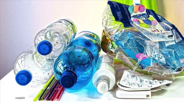 Türkiye tek kullanımlık plastik ürünlere veda ediyor