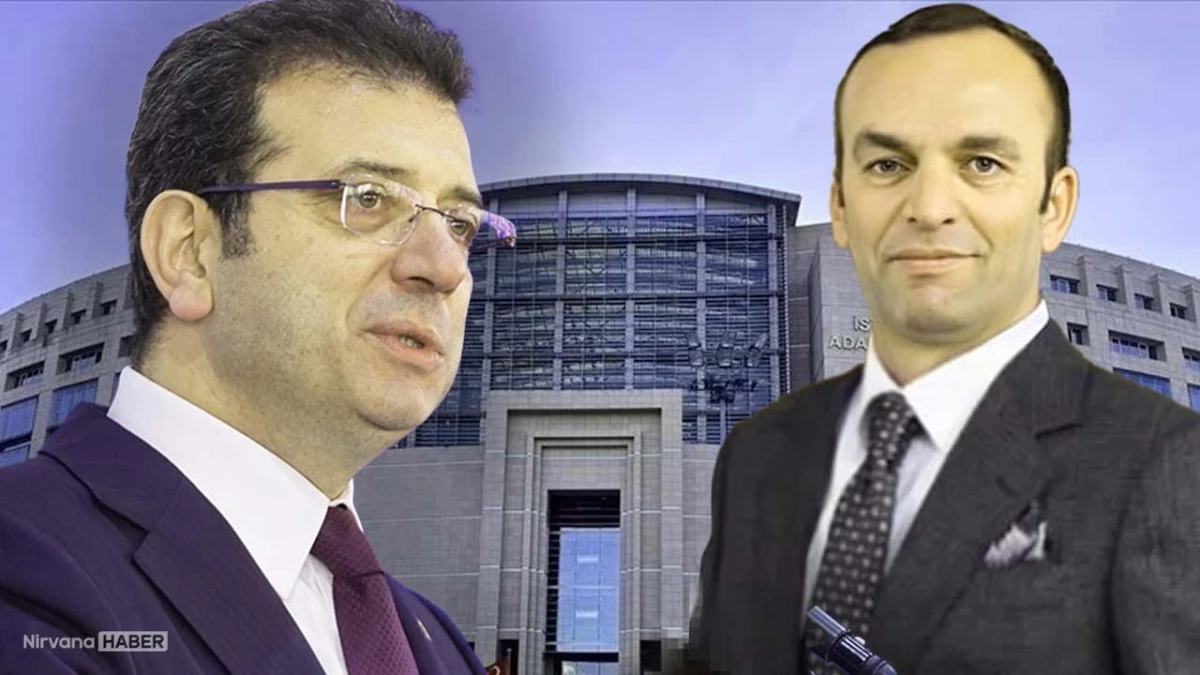 İBB davasında itirafçı sanık, savunma yaptı!