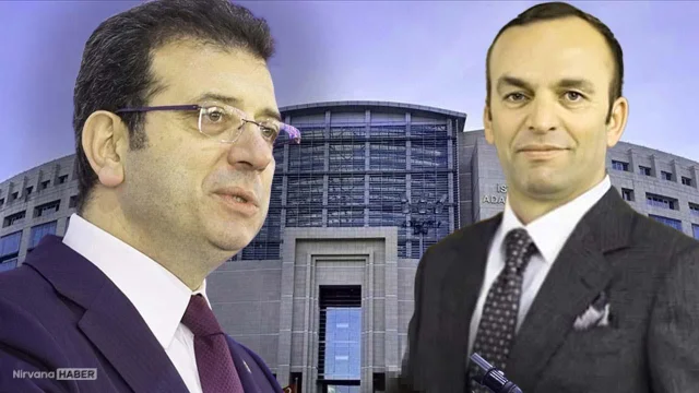 İBB davasında itirafçı sanık, savunma yaptı!