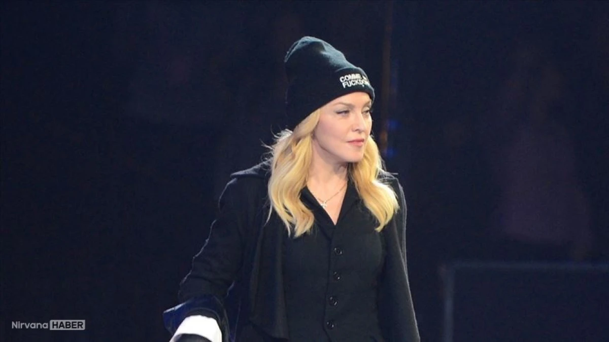Madonna’dan yapay zeka eleştirisi: “Sanatın tam tersi”