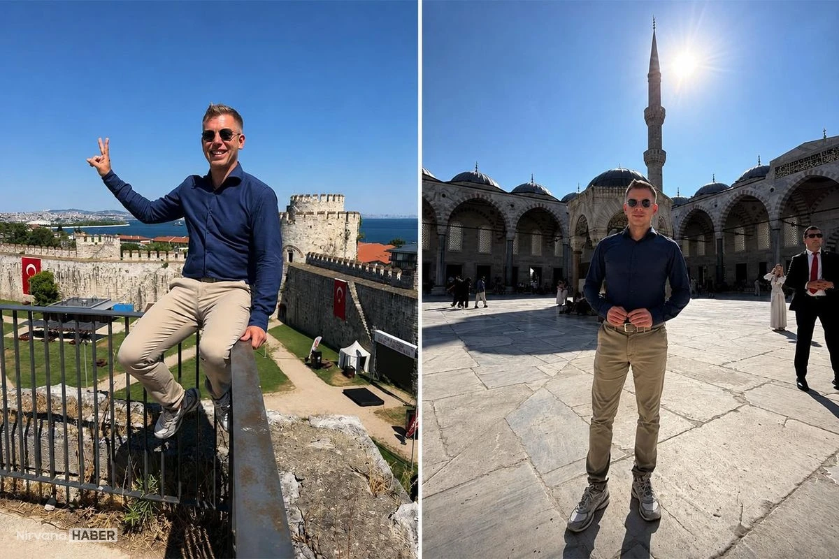 Magyar'dan NATO Zirvesi öncesi İstanbul sürprizi: O anları paylaştı!