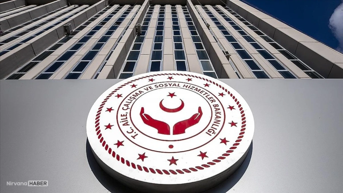 Aile ve Sosyal Hizmetler Bakanlığı, Kahramanmaraş’taki okul saldırısı sonrası özel ekip görevlendirdi!