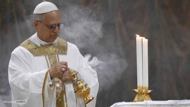Papa 14. Leo Orta Doğu için acil ateşkes çağrısı yaptı!