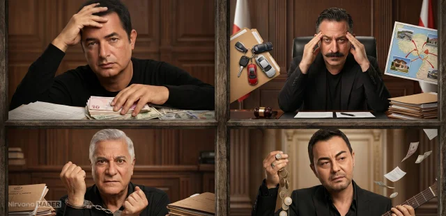Süresiz nafaka kaldırıldı! Gözler nafakayla başı dertte olan ünlülerde