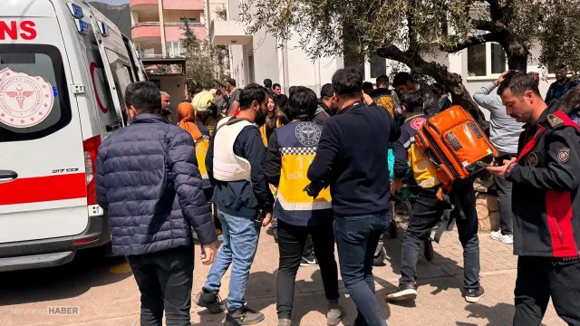 Önce Urfa şimdide Maraş'ta okul saldırısı: Çok sayıda yaralı ve can kaybı var