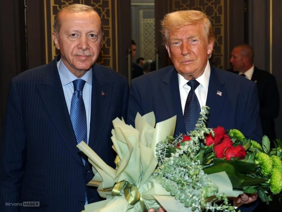 Trump dana kaburgaya hayran kaldı, Türk şeften tarifini istediler!