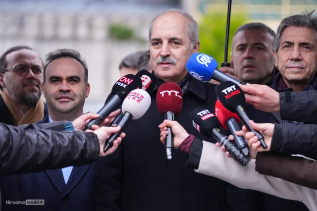 Kurtulmuş’tan bayram mesajında dikkat çeken açıklama: Mescid-i Aksa tepkisi