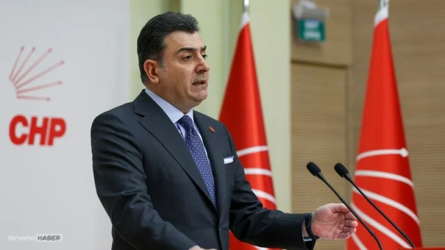 CHP sözcüsü Zeynel Emre: "Yarın imzayı topluyoruz"