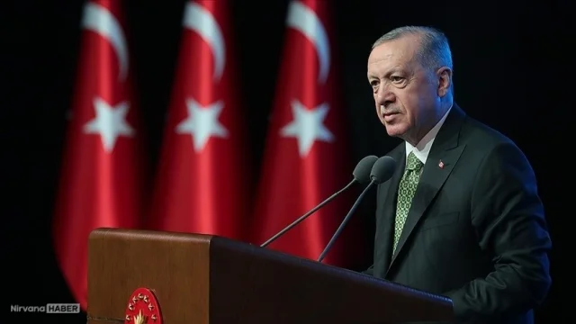 Cumhurbaşkanı Erdoğan: Önceliğimiz ateşkesin sağlanması