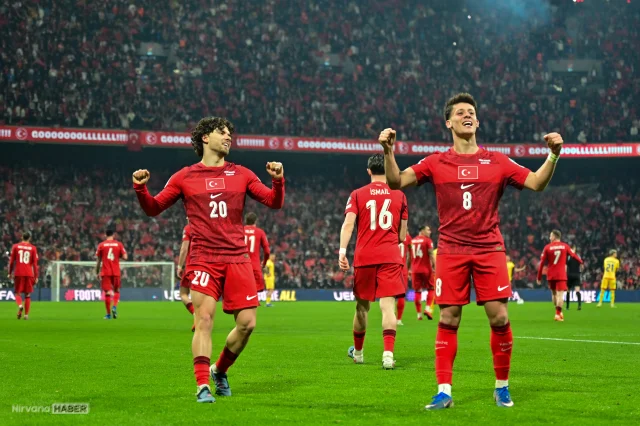 A Milli Takım final kapısını açtı: Romanya’yı tek golle geçtik