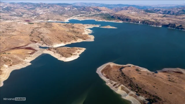 Ankara’da su krizi kapıda mı? Baraj doluluğu düşüyor