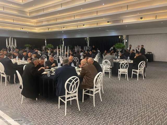 Bursa’da silahlı kavganın tarafları barış yemeğinde buluştu