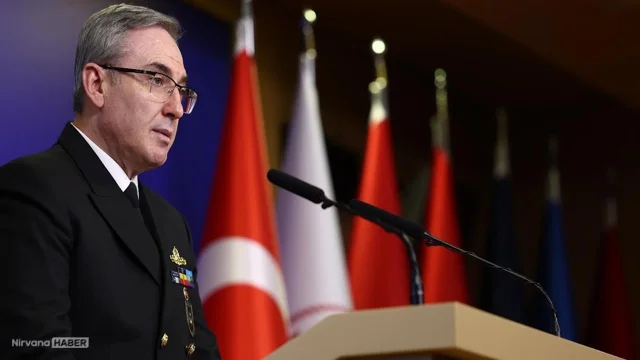 MSB: "Türkiye'nin güvenliği en üst seviyede"