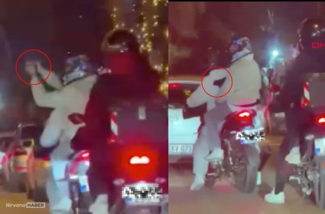 Oyuncak tabancayla vatandaşları korkuttular: 4 şüpheli yakalandı