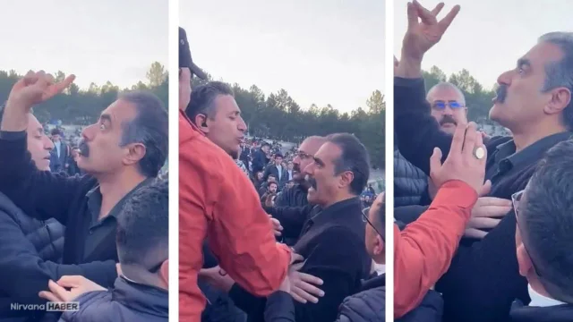 ODTÜ Bahar Şenlikleri'nde Türk Bayrağı'na saygısızlık!