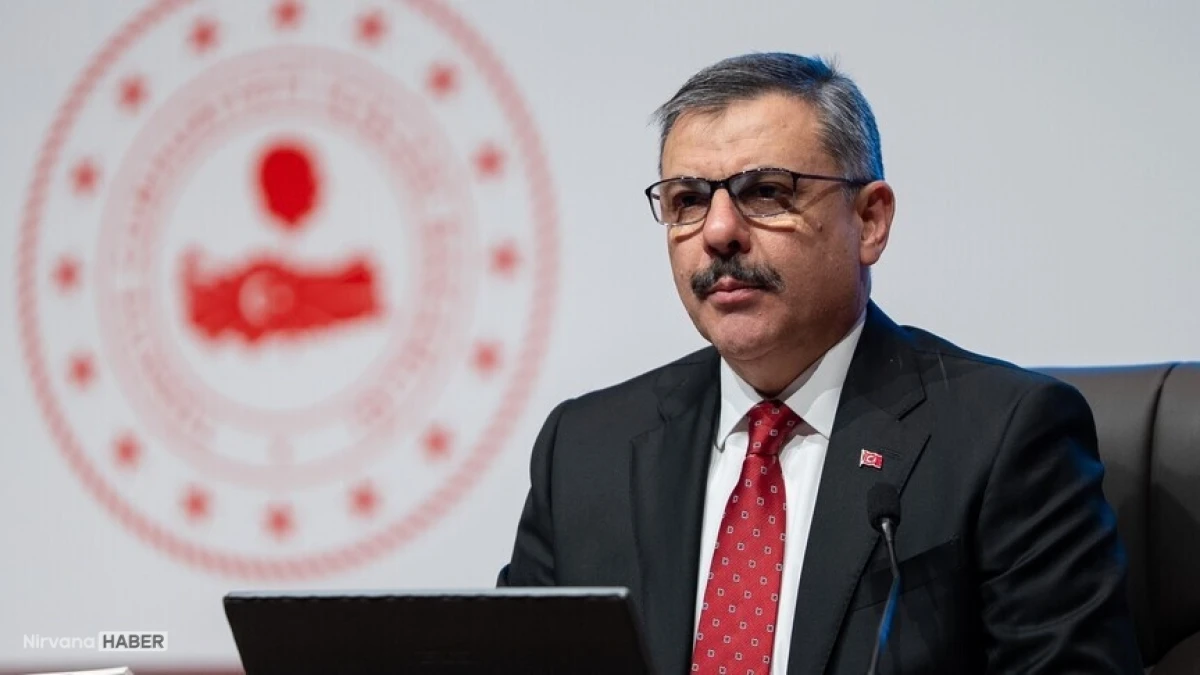 Bakan Çiftçi, bayram tatilinin acı bilançosunu duyurdu!
