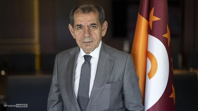 Galatasaray’da Dursun Özbek yeniden başkan seçilerek güven tazeledi