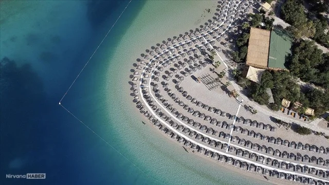 2026 Mavi Bayrak listesi açıklandı: İşte Türkiye’nin ödüllü plajları!