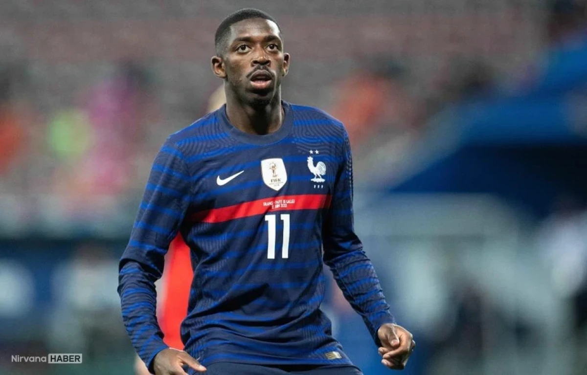 Fransa Milli Takımı’nda Mbappe Kalkanı: Dembele’den sert savunma
