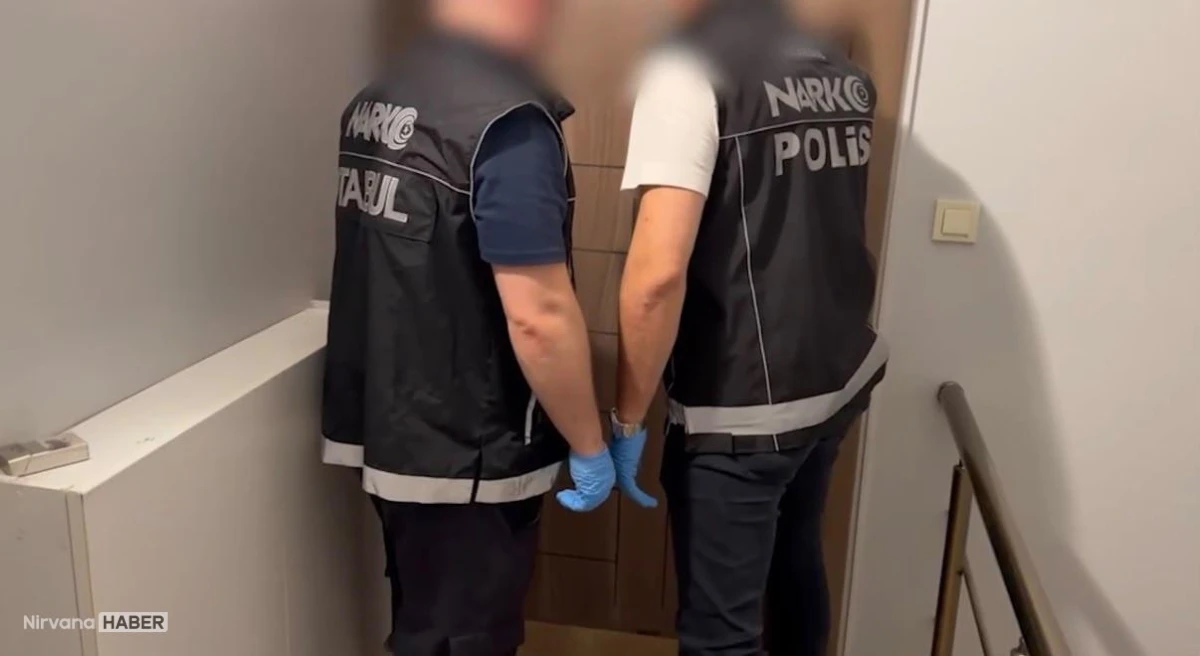 Üç ilçede büyük operasyon: Çok sayıda gözaltı