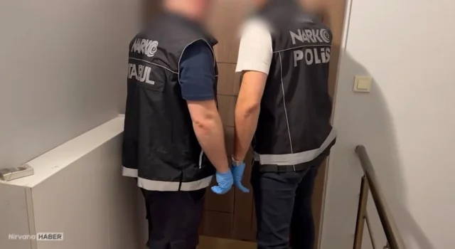 Üç ilçede büyük operasyon: Çok sayıda gözaltı