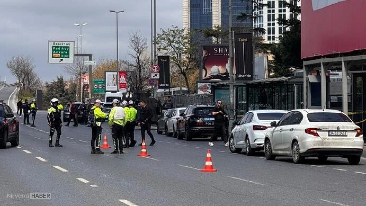 Beşiktaş'daki İsrail Konsolosluğu’na saldırıda gözaltı sayısı arttı!