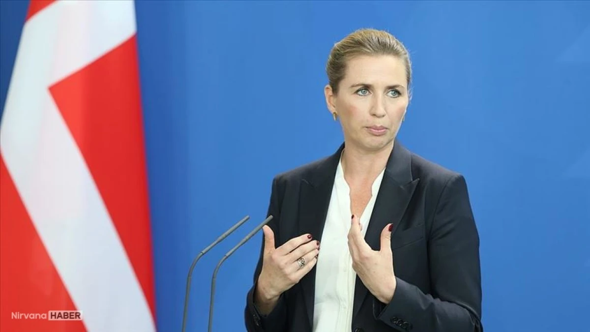 Danimarka seçim sonrası: Mette Frederiksen yeniden başbakan oldu