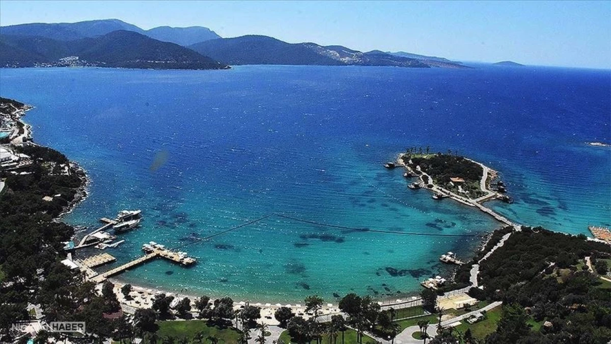 Bayram bereketi şimdiden geldi: Turizim rezervasyonları doldu taştı!