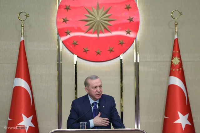 Cumhurbaşkanı Erdoğan: “Türkiye’nin batısı ne kadar güvenliyse doğusu da o kadar güvenli”