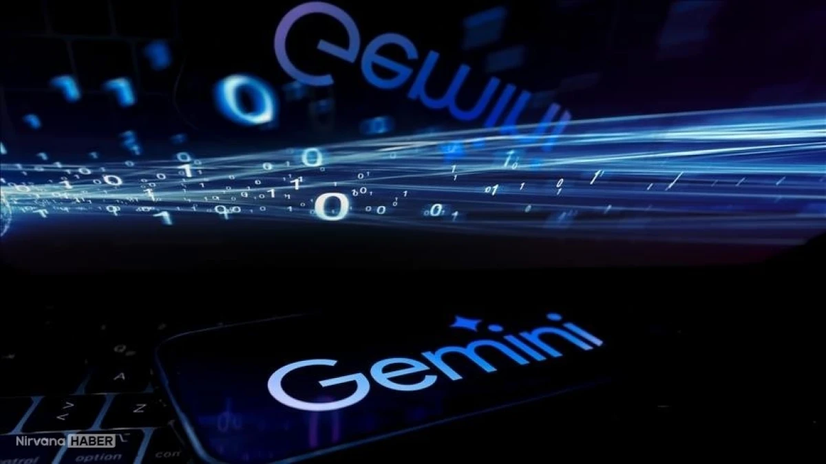 Gemini Live yeni özellik: Geçmiş sohbetleri unutmayacak
