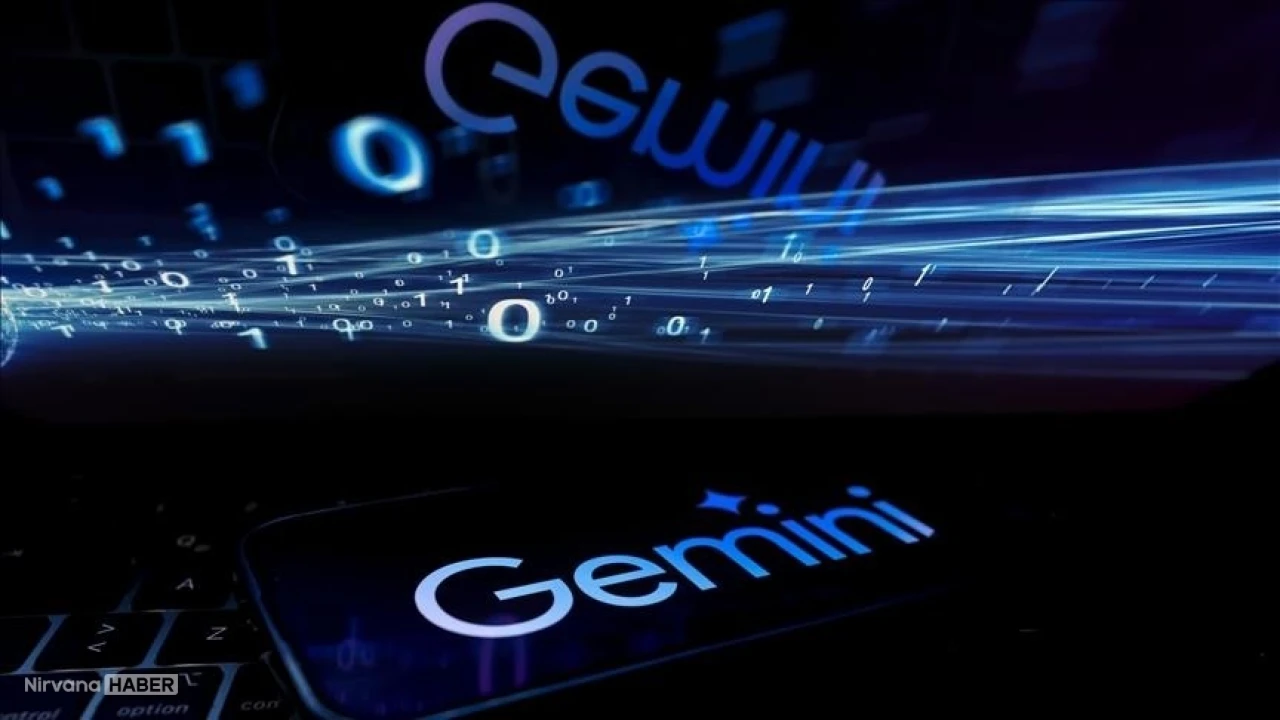 Gemini Live yeni özellik: Geçmiş sohbetleri unutmayacak