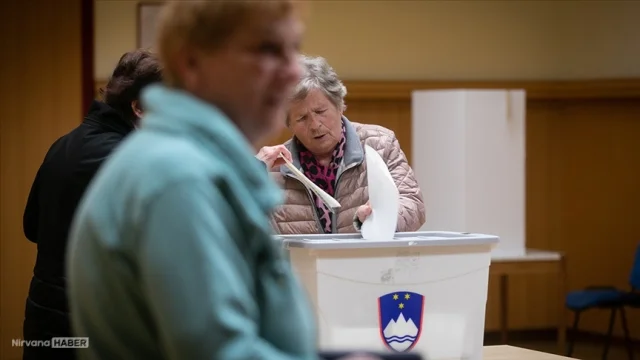 Slovenya’da seçim günü: 90 sandalyeli meclis için oy verme başladı