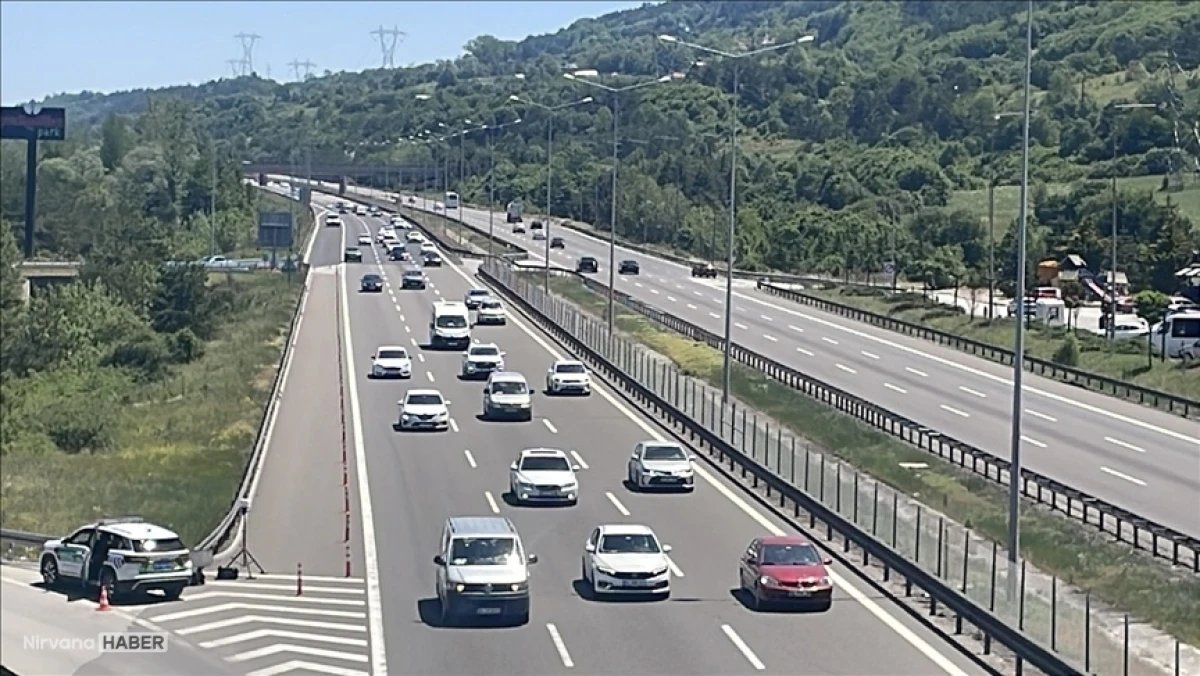 Türkiye genelinde yol çalışmaları: Sürücülere kritik uyarı