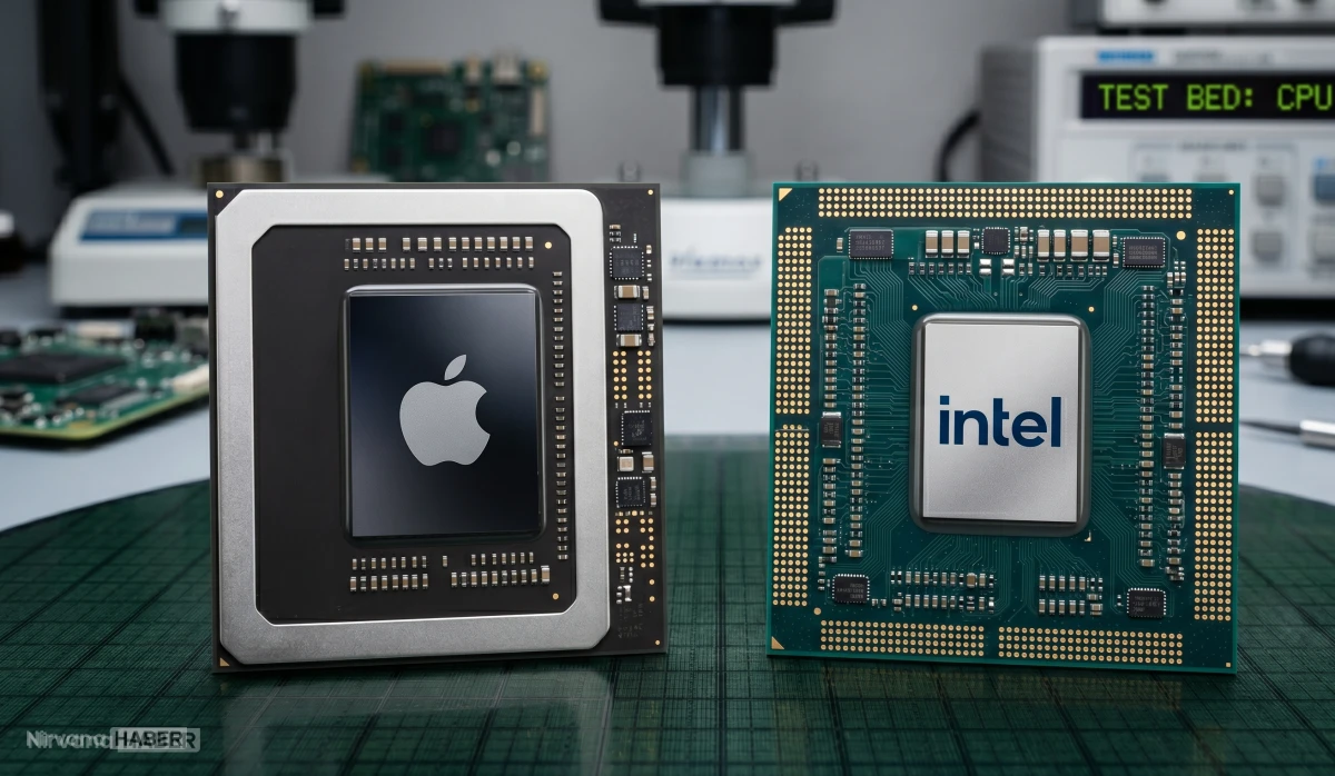 Apple’dan ezber bozan hamle: Yıllar sonra Intel ile yeniden büyük ortaklık