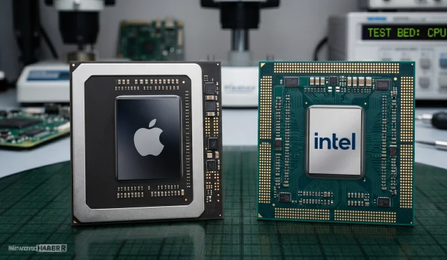 Apple’dan ezber bozan hamle: Yıllar sonra Intel ile yeniden büyük ortaklık