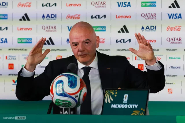 Dünya Kupası'nda vize krizi: FIFA Başkanı Infantino'dan sakin olun çağrısı