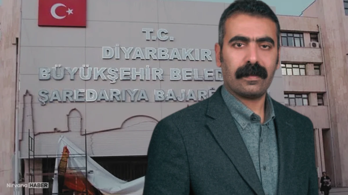 Diyarbakır Belediye Başkanı'ndan flaş karar! Sosyal medyadan duyurdu