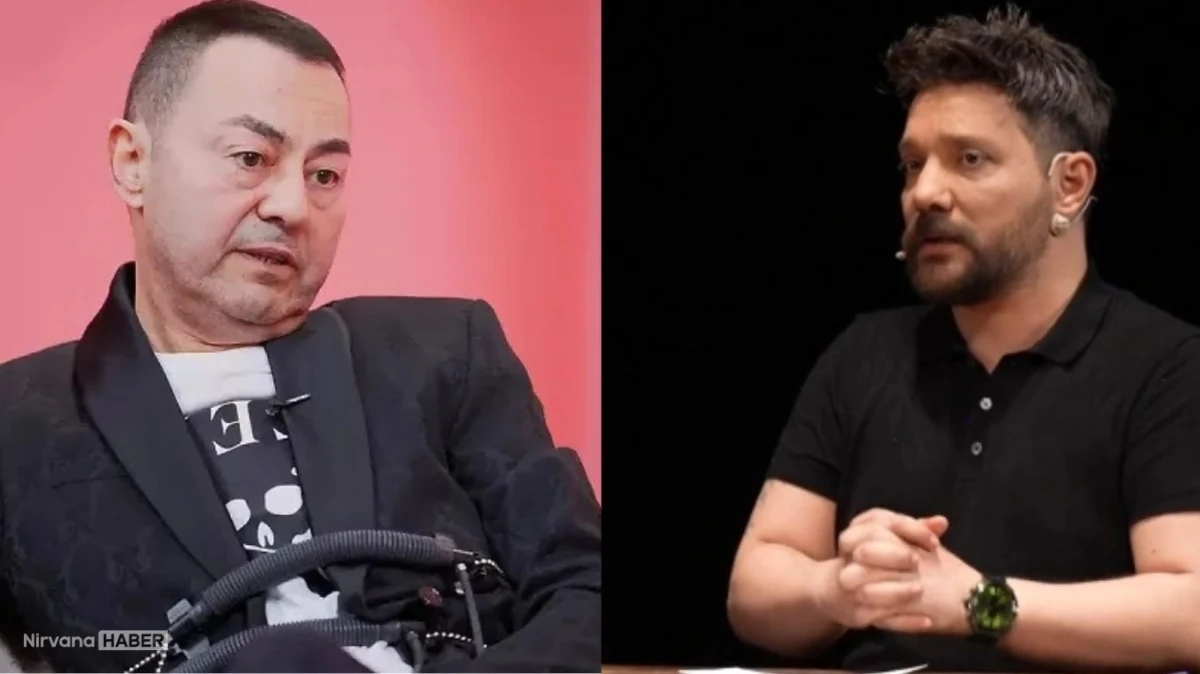 Oğuzhan Uğur'un gözaltına alınmasının ardından Serdar Ortaç Yenikapı konseri iptal edildi