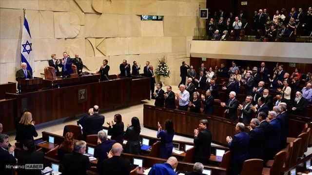 İsrail Meclisi’nde Katar tasarısı reddedildi: “Düşman devlet” girişimi kabul görmedi