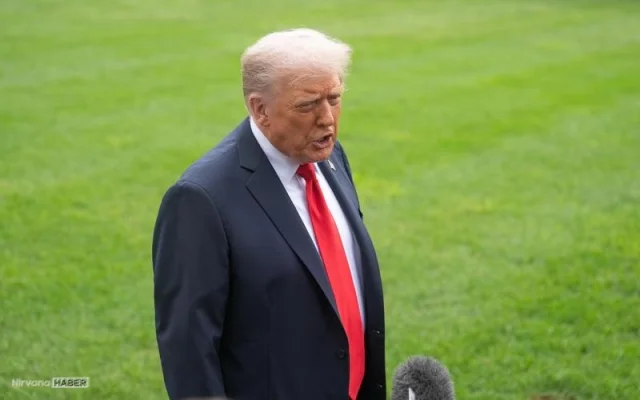ABD Başkanı Donald Trump duyurdu: Terör örgütü DEAŞ'ın ikinci adamı etkisiz hale getirildi