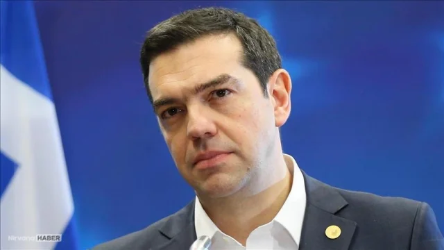 Eski Yunanistan Başbakanı Alexis Çipras yeni partisi ELAS'ı kurdu