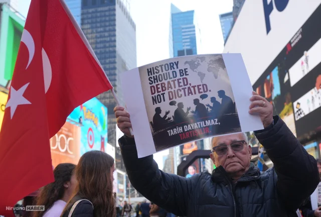 New York karıştı: Belediye Başkanının Karabağ paylaşımı Türkleri ayağa kaldırdı