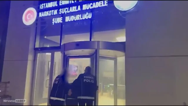 Sancaktepe'de sosyal medyadan uyuşturucu paylaşımı yapan şüpheli yakalandı